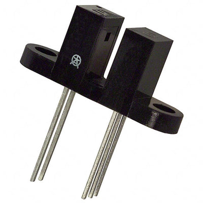 OPB970T55 by TT Electronics/Optek Technology - SENSOR OPTICAL 3.18MM PCB MOUNT