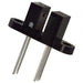 OPB970T55 by TT Electronics/Optek Technology - SENSOR OPTICAL 3.18MM PCB MOUNT