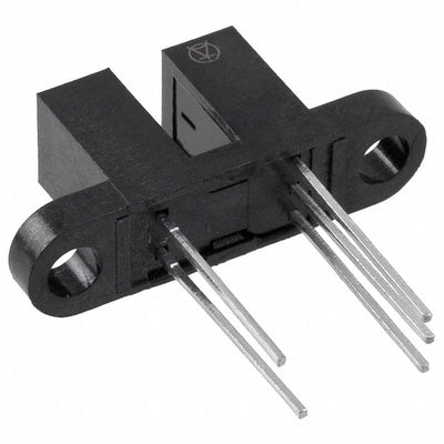 OPB972T55 by TT Electronics/Optek Technology - SENSOR OPTICAL 3.18MM PCB MOUNT