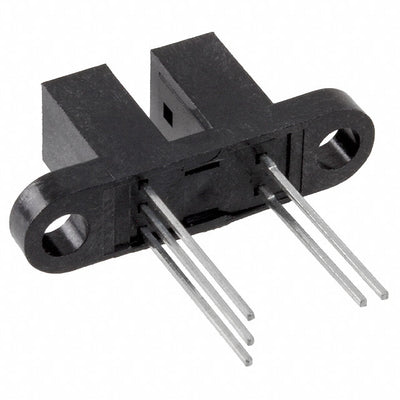 OPB973T51 by TT Electronics/Optek Technology - SENSOR OPTICAL 3.18MM PCB MOUNT
