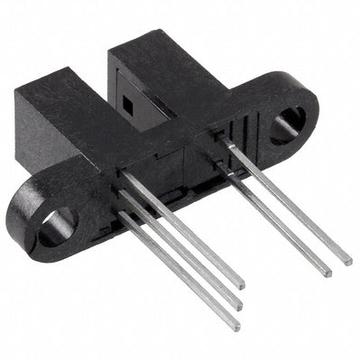 OPB973T55 by TT Electronics/Optek Technology - SENSOR OPTICAL 3.18MM PCB MOUNT