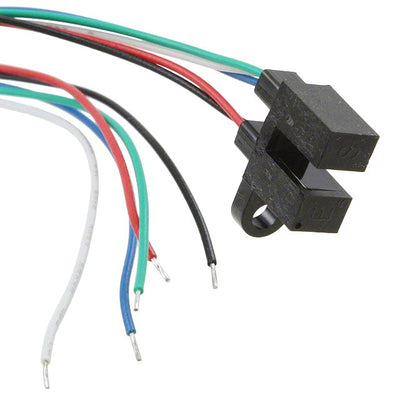 OPB981L51Z by TT Electronics/Optek Technology - SENSOR OPTICAL 3.18MM MOD WIRE