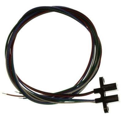 OPB981T51Z by TT Electronics/Optek Technology - SENSOR OPTICAL 3.18MM MOD WIRE