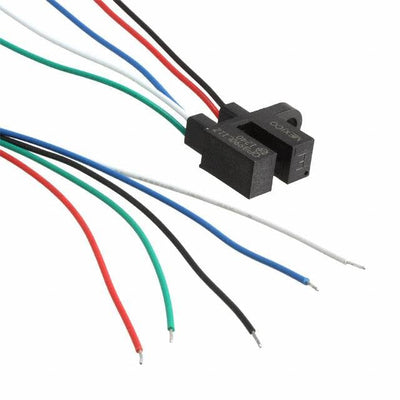 OPB990L11Z by TT Electronics/Optek Technology - SENSOR OPTICAL 3.18MM MOD WIRE