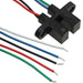 OPB991T55Z by TT Electronics/Optek Technology - SENSOR OPTICAL 3.18MM MOD WIRE