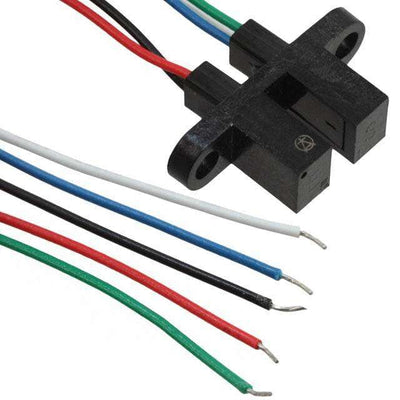 OPB990T11Z by TT Electronics/Optek Technology - SENSOR OPTICAL 3.18MM MOD WIRE