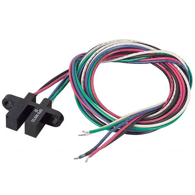 OPB990T55 by TT Electronics/Optek Technology - SENSOR OPTICAL 3.18MM MOD WIRE