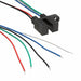 OPB991P51Z by TT Electronics/Optek Technology - SENSOR OPTICAL 3.18MM MOD WIRE