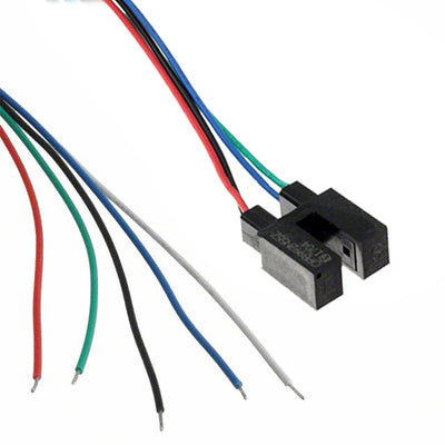 OPB992N55Z by TT Electronics/Optek Technology - SENSOR OPTICAL 3.18MM MOD WIRE