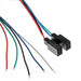 OPB992N55Z by TT Electronics/Optek Technology - SENSOR OPTICAL 3.18MM MOD WIRE