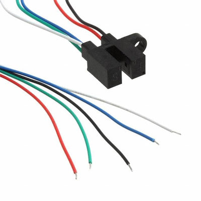 OPB981P11Z by TT Electronics/Optek Technology - SENSOR OPTICAL 3.18MM MOD WIRE