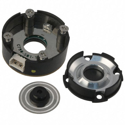 OPE1275H-128 by TT Electronics/Optek Technology - ROTARY ENCODER OPTICAL 128PPR