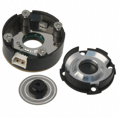 OPE1275H-256 by TT Electronics/Optek Technology - ROTARY ENCODER OPTICAL 256PPR