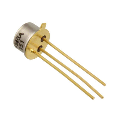 OPF340A by TT Electronics/Optek Technology - LED FIBER OPTIC GAAIAS HS TO-46