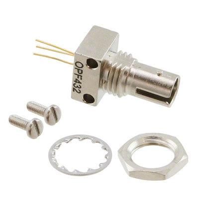 OPF432 by TT Electronics/Optek Technology - SENSOR PHOTODIODE 860NM TO46