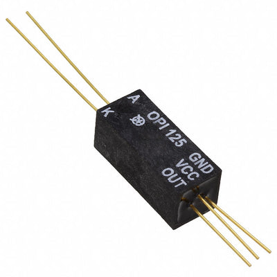 OPI125 by TT Electronics/Optek Technology - OPTOISO 15KV PUSH PULL