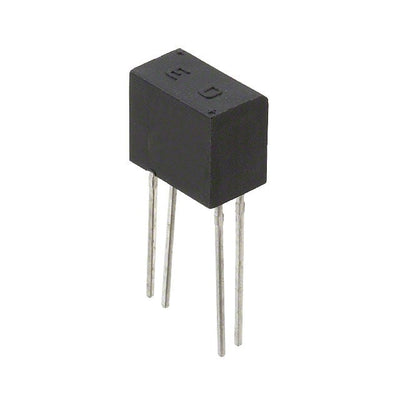OPI7010 by TT Electronics/Optek Technology - OPTOISOLATR 6KV TRANSISTOR 4-DIP