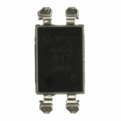 OPIA817ATUE by TT Electronics/Optek Technology - OPTOISOLATR 5KV TRANSISTOR 4-SMD