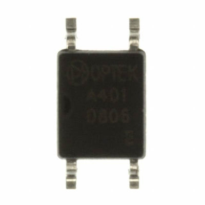 OPIA401BTU by TT Electronics/Optek Technology - OPTOISO 3.75KV DARLINGTON 4SOP