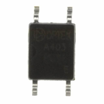 OPIA403BTU by TT Electronics/Optek Technology - OPTOISO 3.75KV DARLINGTON 4SOP