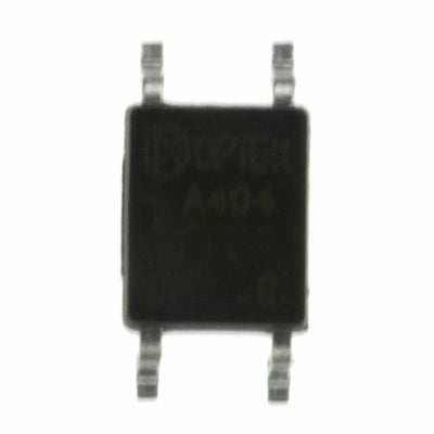 OPIA404BTRE by TT Electronics/Optek Technology - OPTOISOLATOR 3.75KV TRANS 4-SOP