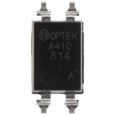 OPIA814ATRA by TT Electronics/Optek Technology - OPTOISOLATR 5KV TRANSISTOR 4-SMD
