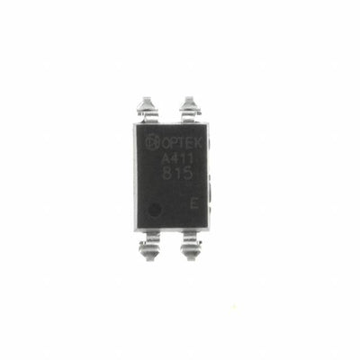 OPIA815ATUE by TT Electronics/Optek Technology - OPTOISOLTR 5KV DARLINGTON 4-SMD