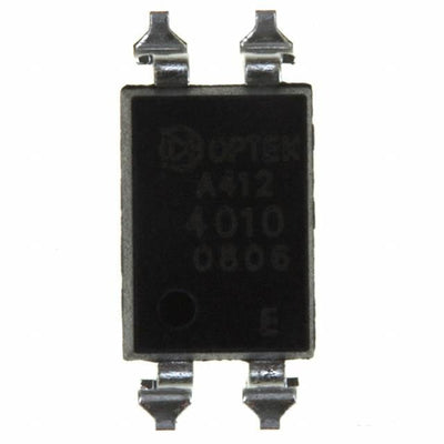 OPIA4010ATR by TT Electronics/Optek Technology - OPTOISOLTR 5KV DARLINGTON 4-SMD