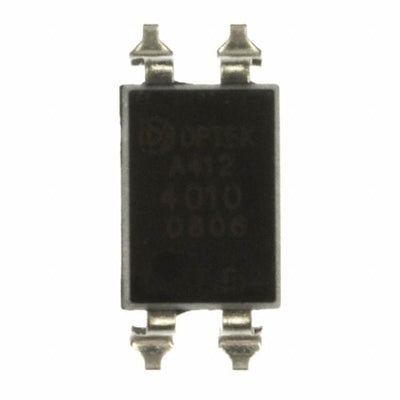 OPIA4010ATU by TT Electronics/Optek Technology - OPTOISOLTR 5KV DARLINGTON 4-SMD
