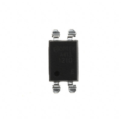 OPIA1210ATRE by TT Electronics/Optek Technology - OPTOISOLATR 5KV TRANSISTOR 4-SMD