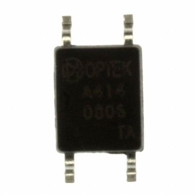 OPIA414BTUA by TT Electronics/Optek Technology - OPTOISOLATOR 3.75KV TRANS 4-SOP