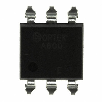 OPIA4N35ATRE by TT Electronics/Optek Technology - OPTOISO 5KV TRANS W/BASE 6SMD
