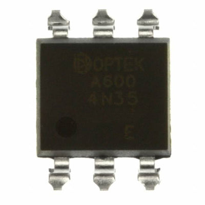 OPIA4N35ATUE by TT Electronics/Optek Technology - OPTOISO 5KV TRANS W/BASE 6SMD