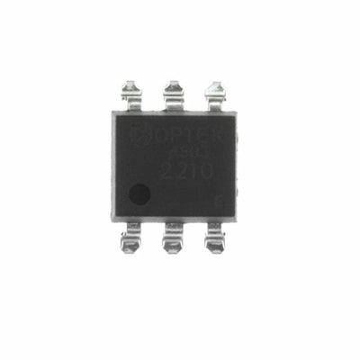 OPIA2210ATUE by TT Electronics/Optek Technology - OPTOISO 5KV TRANS W/BASE 6SMD