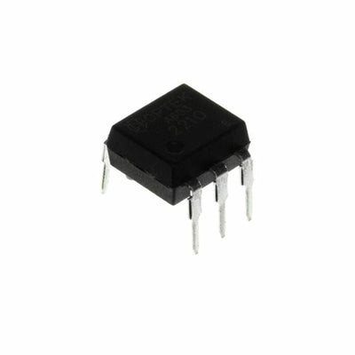 OPIA2210DTUE by TT Electronics/Optek Technology - OPTOISO 5KV TRANS W/BASE 6DIP