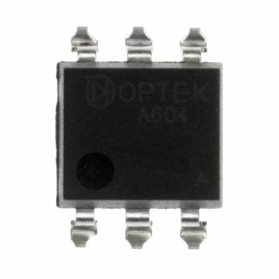 OPIA6010ATUA by TT Electronics/Optek Technology - OPTOISO 5KV TRANS W/BASE 6SMD