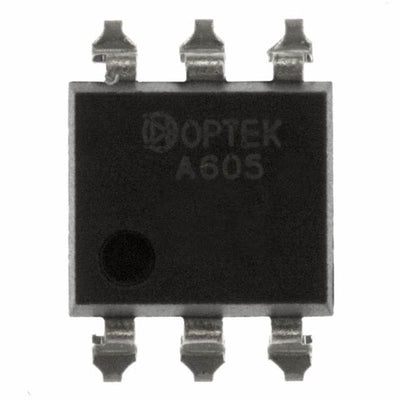 OPIA2110ATRE by TT Electronics/Optek Technology - OPTOISOLATR 5KV TRANSISTOR 6-SMD