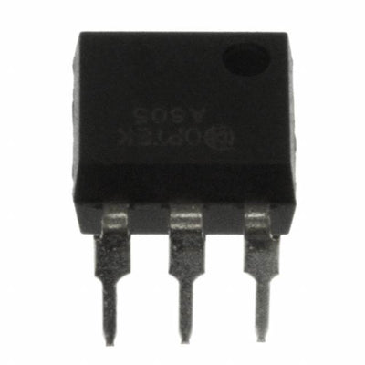 OPIA2110DTUE by TT Electronics/Optek Technology - OPTOISOLATR 5KV TRANSISTOR 6-DIP