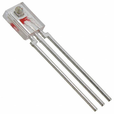 OPL550A by TT Electronics/Optek Technology - SENSOR PHOTOLOGIC SIDE LOOKING