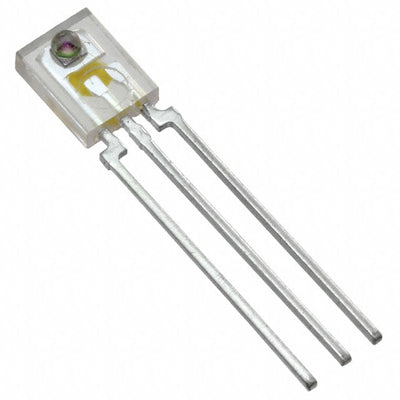 OPL551-OC by TT Electronics/Optek Technology - SENSOR PHOTOLOGIC SIDE LOOKING