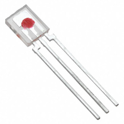 OPL562 by TT Electronics/Optek Technology - SENSOR PHOTOLOGIC SIDE LOOKING