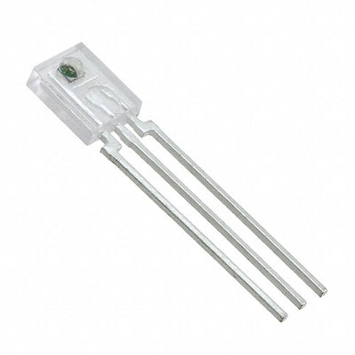 OPL563 by TT Electronics/Optek Technology - SENSOR PHOTOLOGIC SIDE LOOKING