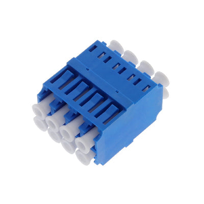 OPLB8SBNNC1NA by Adam Tech - LC/PC BUCKLE ADAPTER, 2X4 8-PLEX