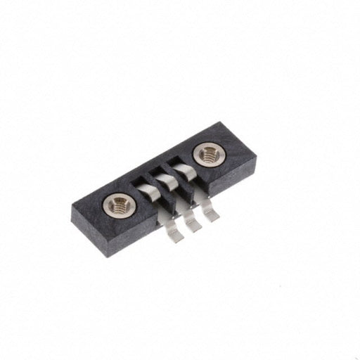 OPP-03-01-T-S-M-AB by Samtec Inc. - CONNECTOR .100"" SMD 3POS
