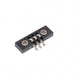 OPP-03-01-T-S-M-AB by Samtec Inc. - CONNECTOR .100"" SMD 3POS