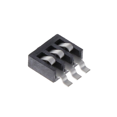 OPP-03-01-T-S by Samtec Inc. - CONNECTOR SPRING MOD 3POS SMD