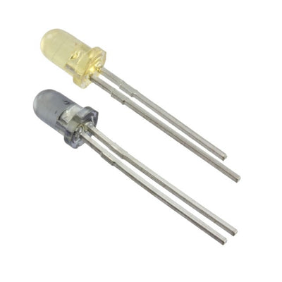 OPS666 by TT Electronics/Optek Technology - SENSOR OPT SLOT PHOTOTRANS T-1