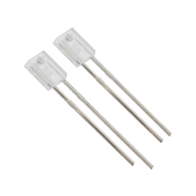 OPS692 by TT Electronics/Optek Technology - SENSOR OPT SLOT PHOTOTRANS RAD