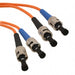 5503994-2 by TE Connectivity AMP Connectors - CABLE ASSEM FIBER ST-ST 2 METER
