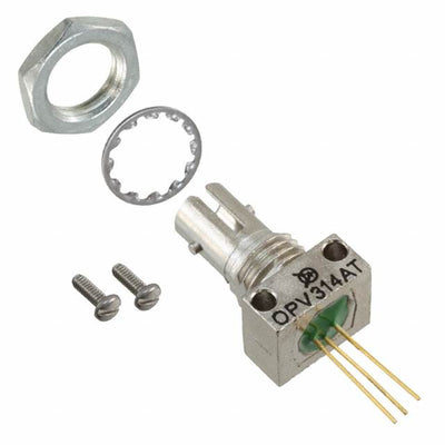 OPV314AT by TT Electronics/Optek Technology - LASER DIODE 850NM 1.4MW PANEL ST